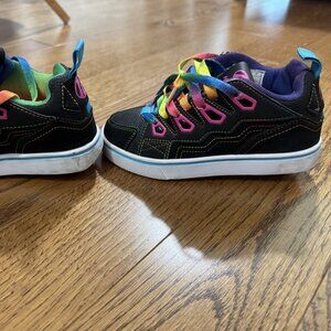 Girl's Heely Shoe's